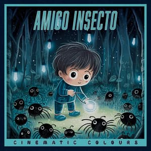Amigo Insecto - Poesia infantil