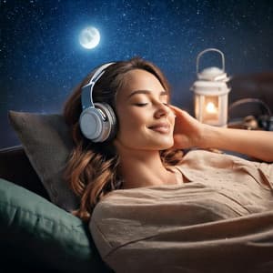Melodies for Sleep: Soothing Sounds for Nighttime Calm - Reading and Study Music