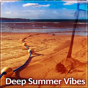 Deep Summer Vibes – Sunrise Ibiza, Cafe Chillout Beats, Lounge - Positive Vibrations Collection