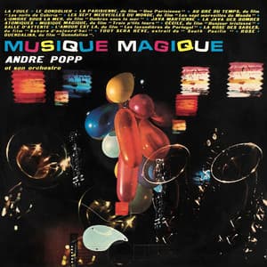 Musique magique - André Popp