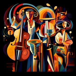 Jazz in Motion: Rhythmic Elegance - New York Jazz Cafe