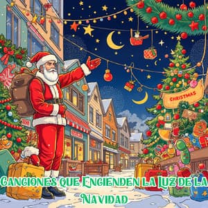 Canciones que Encienden la Luz de la Navidad - Coral Voces Blancas