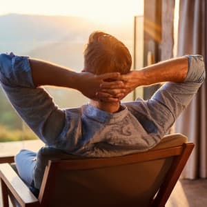 Lofi De Tarde Pacífica Para Relajación - Relajante Lo Fi