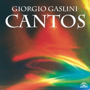 Cantos - Giorgio Gaslini