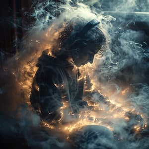 Trueno Binaural: Ecos De Meditación - Meditación Tántrica ASMR