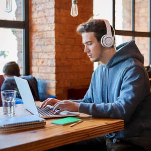 Melodías Relajantes Para Motivación De Estudio - Laboratorio Sonoro