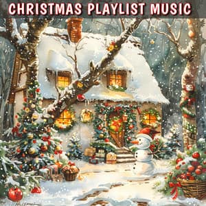 Christmas Playlist Music - Canciones De Navidad Música Navideña Para Niños