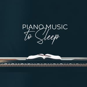 Piano Music to Sleep By: Balancing in the Sleep Music with Healing Affirmations, Soothing Night for Body and Mind, Complete Peace - Bedtime Instrumental Piano Music Academy