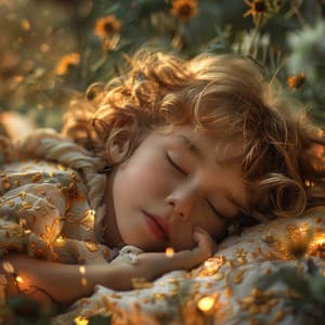 Serenata Nocturna De Canción De Cuna: Sonidos Tranquilos Para El Sueño Del Bebé - Niño Prodigio