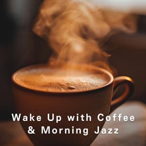 Wake Up with Coffee & Morning Jazz - Relaxing Piano Crew