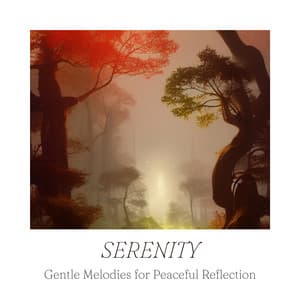 Serenity - Gentle Melodies for Peaceful Reflection - Music Box Meditation