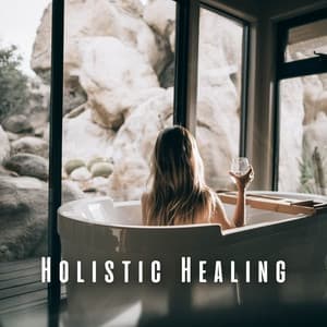 Holistic Healing: Meditation Music for Spa Wellness - Soft Sunday Morning Music