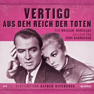 Vertigo - Aus dem Reich der Toten - Jens Wawrczeck