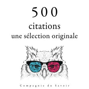 500 citations : une sélection originale - Anne Frank