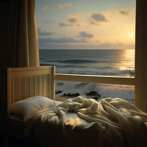 Arullo Del Agua: Ecos Suaves Para Bebés Binaurales - Binaural Beats sueño profundo