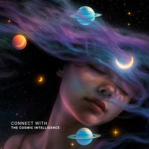 Connect with the Cosmic Intelligence - Misty Ray