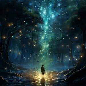 Embers and Dreamland: Soothing Binaural Melodies for a Peaceful Slumber - Binaural Beats Sleeping Music