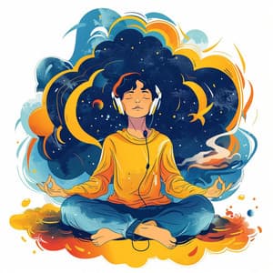 Meditation Rhythms: Soft Pulse Medleys - Ever So Calm