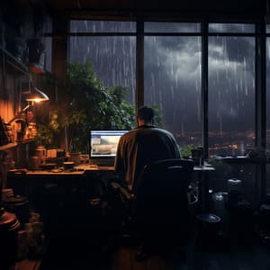 Productividad De La Lluvia: Lluvia Armónica En El Trabajo - Ambimundo