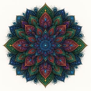 Every ending is just the soul preparing for another beginning | - Ethereal Resonance