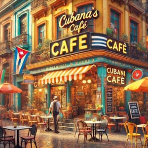 Havanna Haven: Relaxing Latin Jazz Lounge, Sunny Cafe Music - Cafe Chill Jazz Background