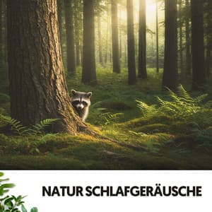 Natur Schlafgeräusche: Träumen mit den flüsternden Bäumen - Ruido Blanco Hart