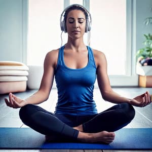 Yoga Harmony: Music for Inner Peace - Afternoon Chill Out Playlist