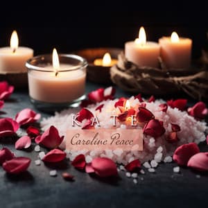 Aromatherapy: Spa - Scented Candle Day - Kate - Caroline Peace