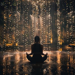 Calma De Lluvia: Armonía De Meditación - Zona musical de meditación guiada