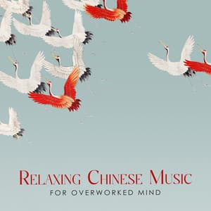 Relaxing Chinese Music for Overworked Mind - Daily Relax Universe