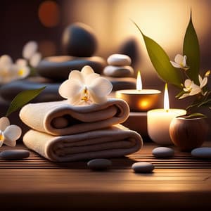 Melodías De Spa Tranquilas: Música Para La Relajación - La mejor musica instrumental