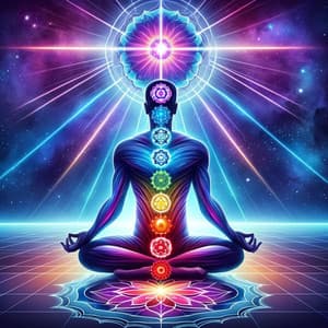 Chakra Balance: Chakra Opening and Kundalini Energy Awakening - Chakra Balancing Music Oasis