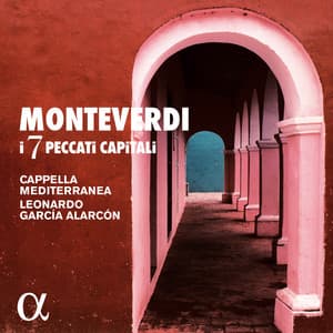 Monteverdi: I 7 peccatti capitali - Claudio Monteverdi