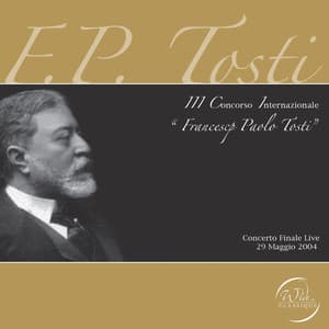 Iii Concorso Internazionale - Francesco Paolo Tosti
