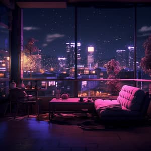 Evening Chill: Lofi Relaxation Tunes - Lofis
