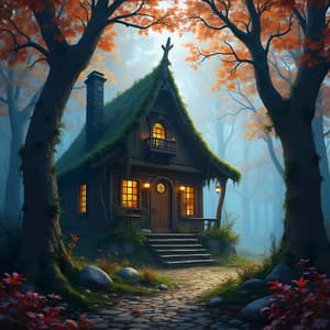 Serenity in the Forest: White Noise and Nature Sleep - Natural Sample Makers