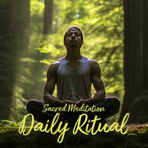 Sacred Meditation Daily Ritual - Zen Meditation