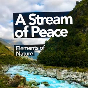 A Stream of Peace - Elements of Nature