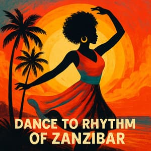 Dance to Rhythm of Zanzibar - Dj Keep Calm 4U