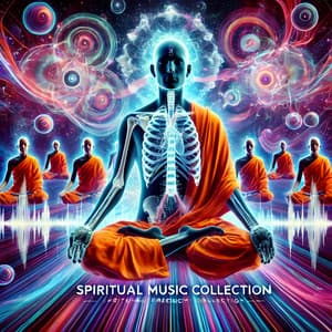 528 Hz - Tune Into the Vibrations of the Cosmos & Achieve Total Emotional Balance - Spiritual Music Collection