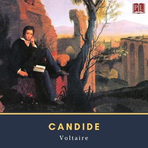 Candide - Voltaire