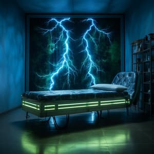 Thunder Symphony: Dreamy Harmonies - Brief Moments