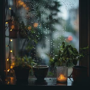 Paisajes Sonoros Serenos: Ambiente De Lluvia Con Ritmos Binaurales - La Mente Binaural