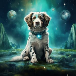 Harmonic Cascades: Musical Bliss for Furry Friends - 101 Nature