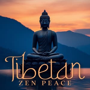 Tibetan Zen Peace: Powerful State of Zen, Feel Your Body Floating - Garden of Zen Music