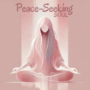 Peace-Seeking Soul: Quiet Meditation Practice to Calm Down Your Mind - Relaxation Music Guru