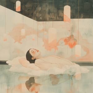 Zwischen Welten träumen: Nachtschlaf-Meditation mit Spa - Einschlafen