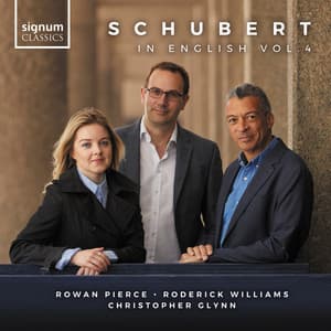 Schubert in English Vol. 4 - Franz Schubert