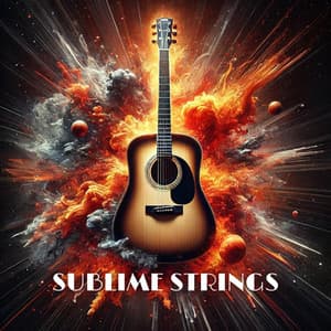 Sublime Strings: Tender Rhythmic Flow - Chilled Jazz Masters