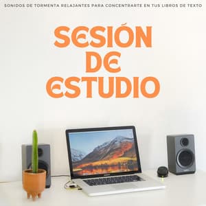 Sesión De Estudio: Sonidos De Tormenta Relajantes Para Concentrarte En Tus Libros De Texto - Acerca de una tormenta repentina